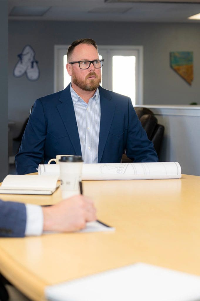 Matt Harris Street Commercial Real Estate